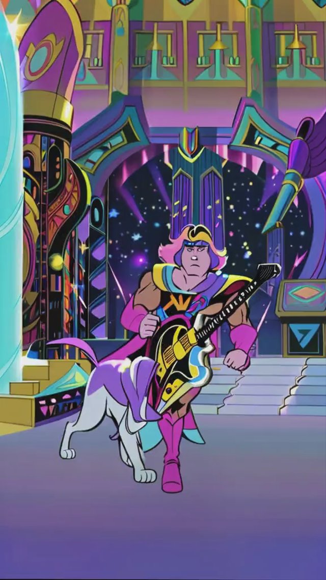 He-Man Arena Rock thumbnail