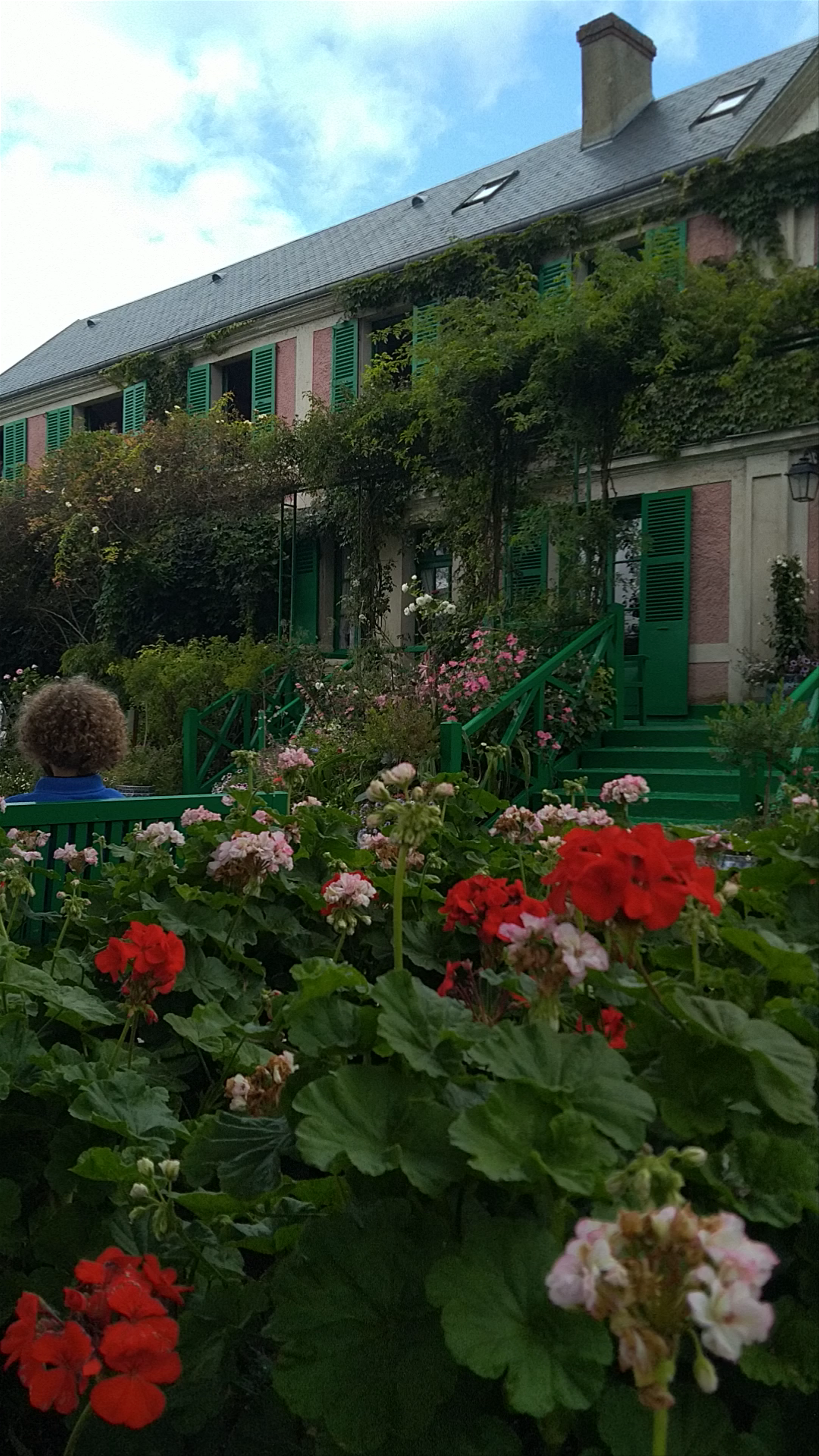 Monet's house & garden