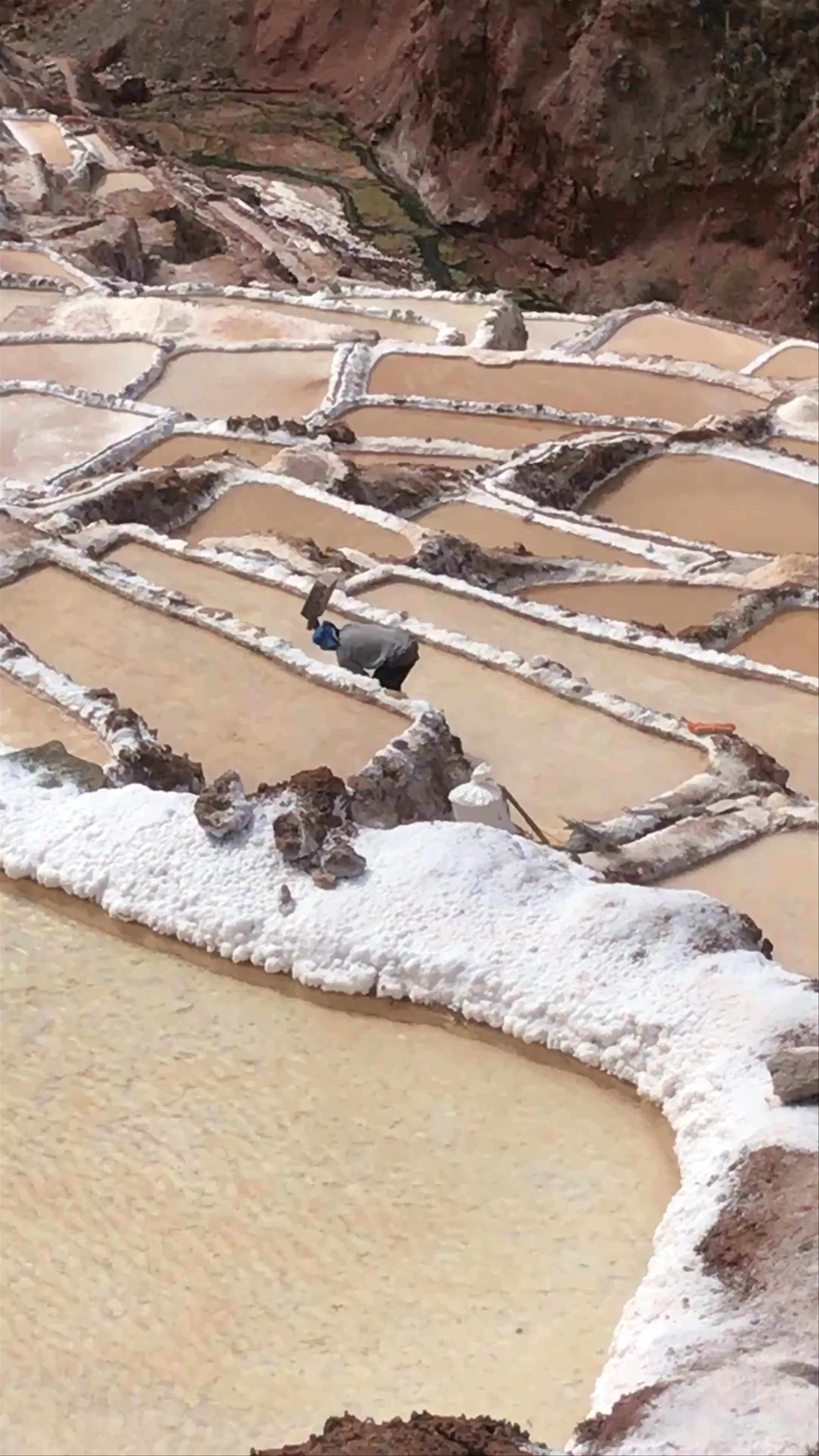 Salineras de Maras: Ancient Salt Ponds in Urubamba, Peru