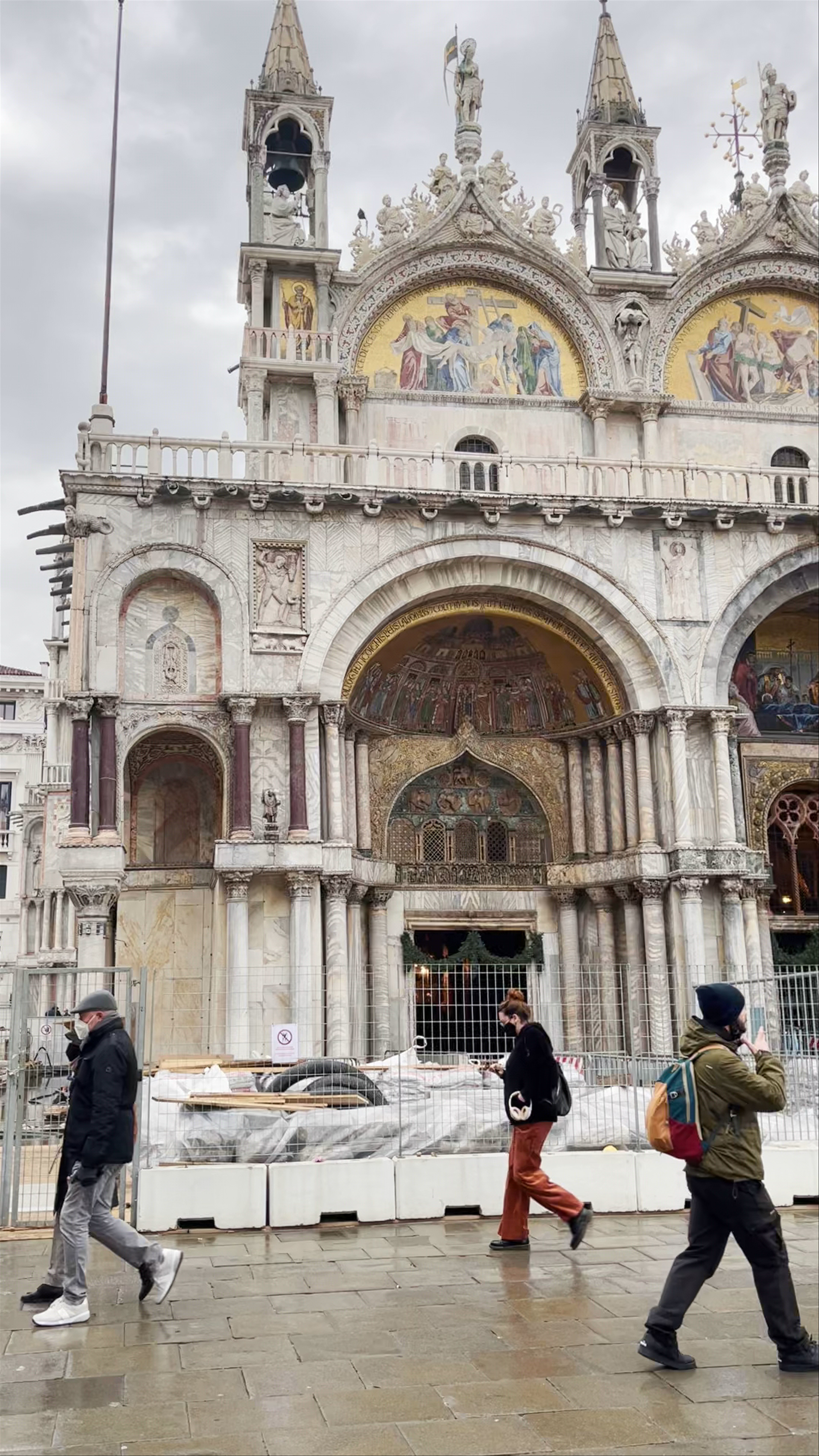 Saint Mark's Basilica: Timeless Beauty in Venice's Piazza San Marco