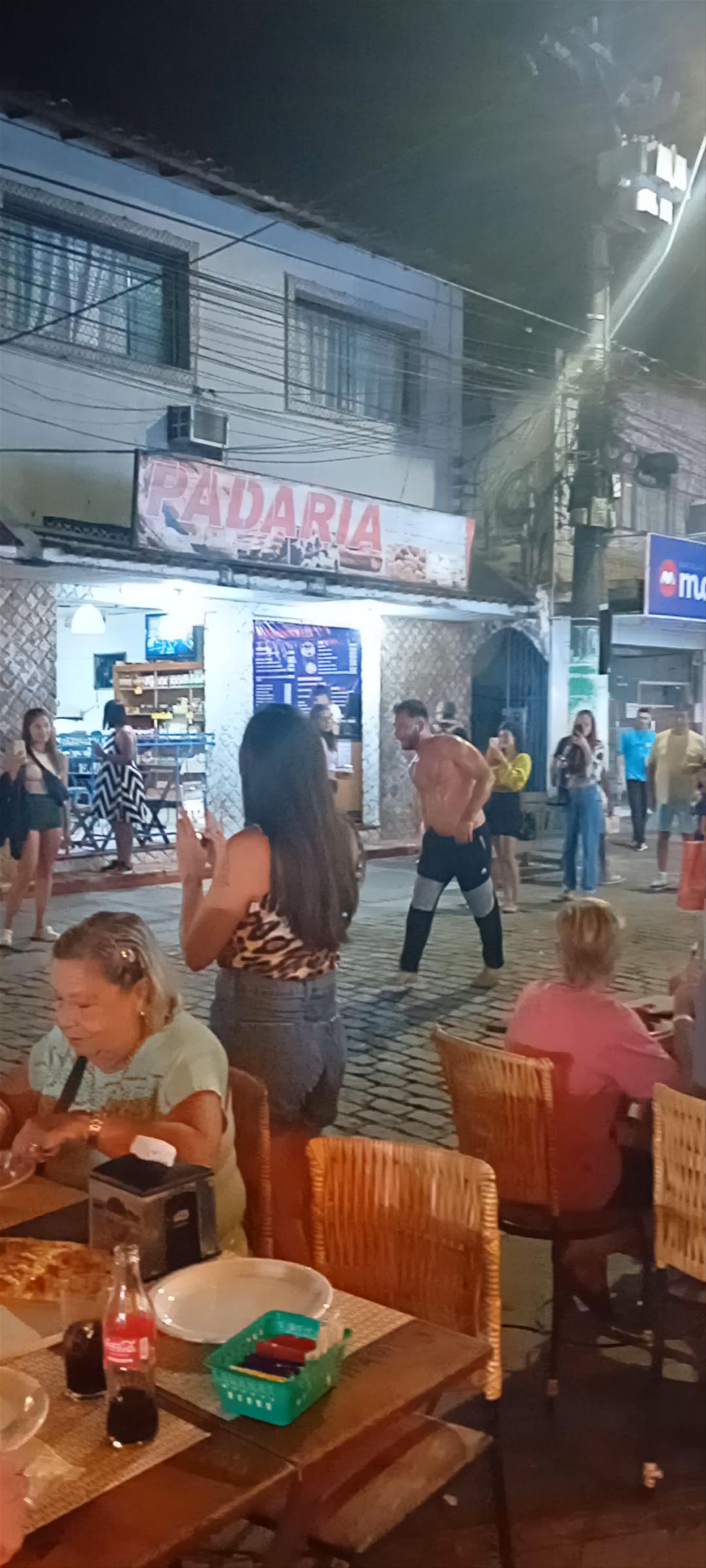 Restaurante Noma Grill - Rua Manoel Turíbio de Farias - Loteamento Triangulo de Buzios