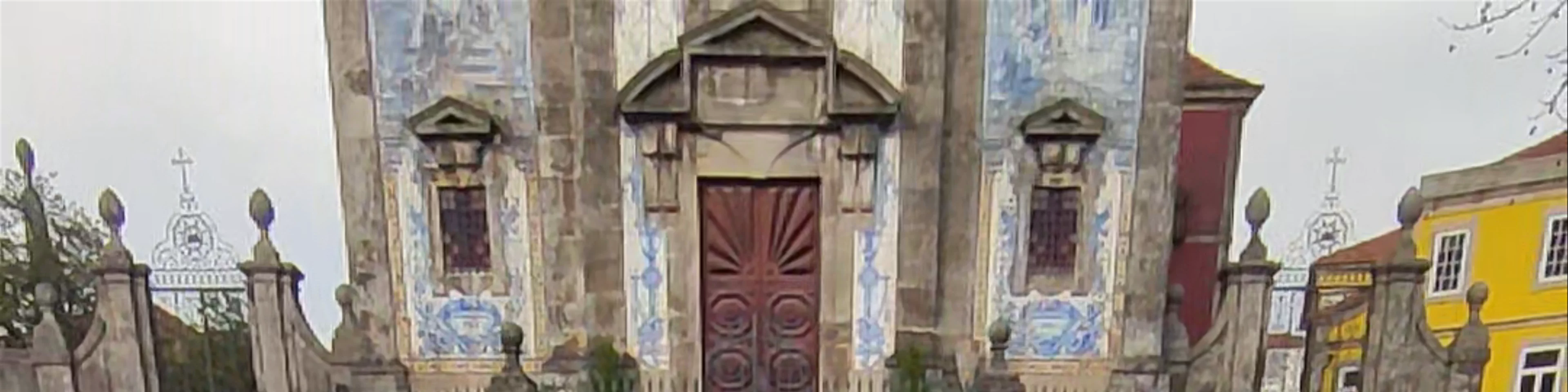 Church of Saint Ildefonso
