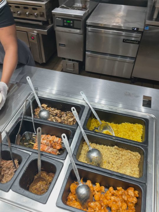 Roti - Mediterranean Near Me - Washington, DC, District of Columbia