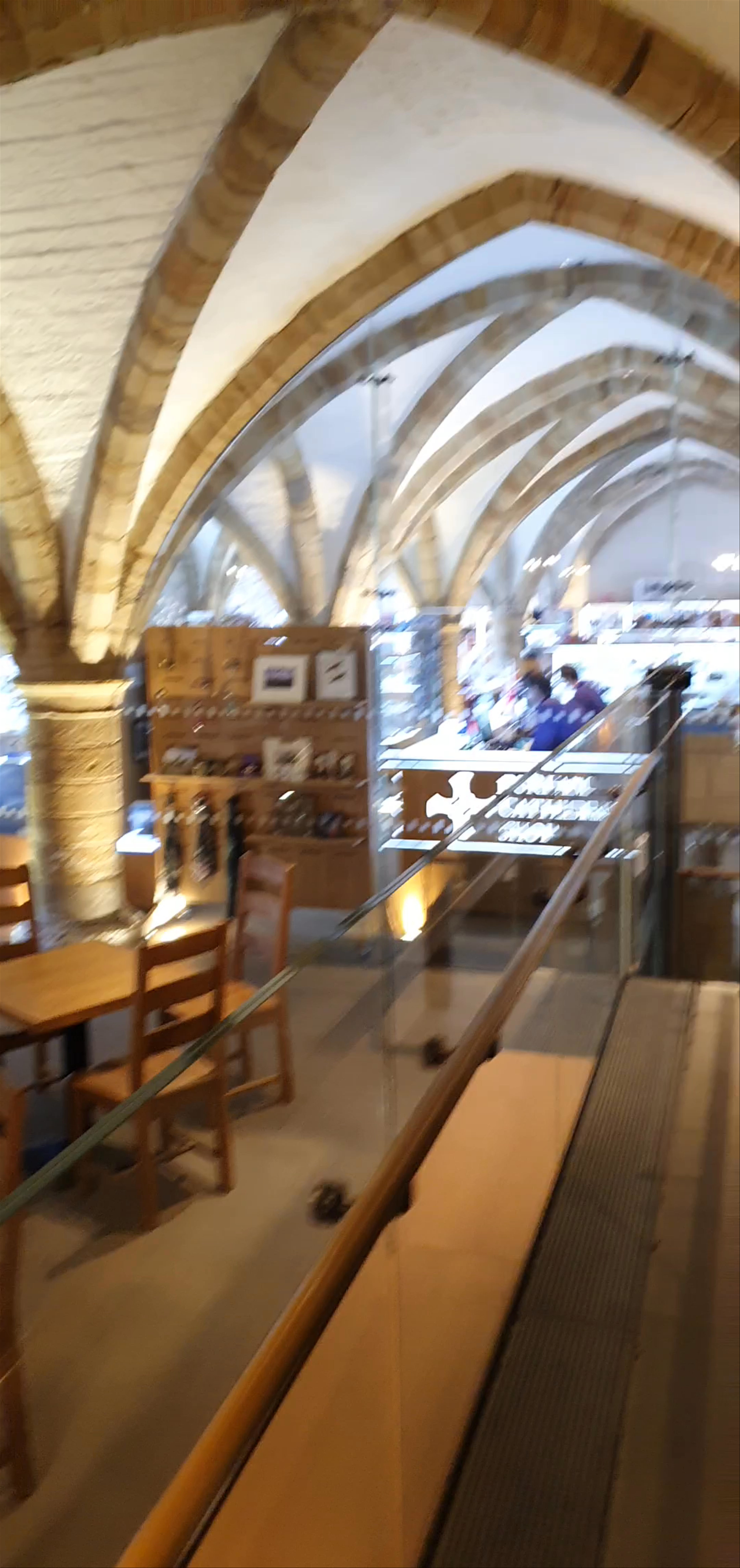 The Undercroft Restaurant