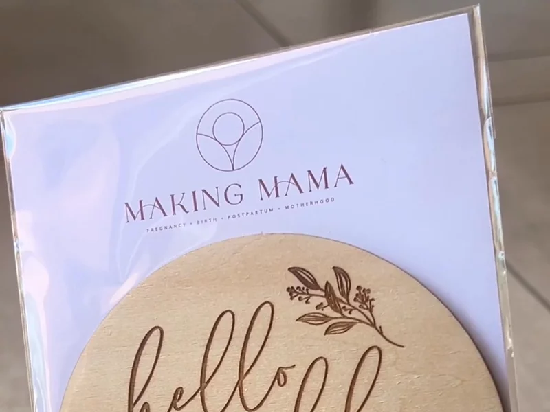 What I Purchased for my pregnant bestie