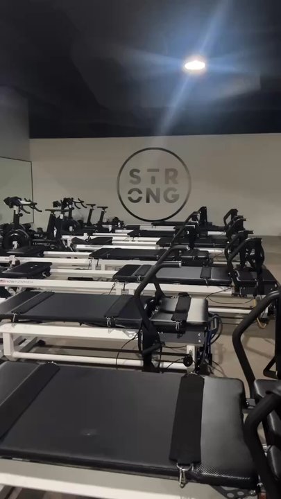 Strong Pilates - Video of space - Pilates Near Me - Austin, Texas