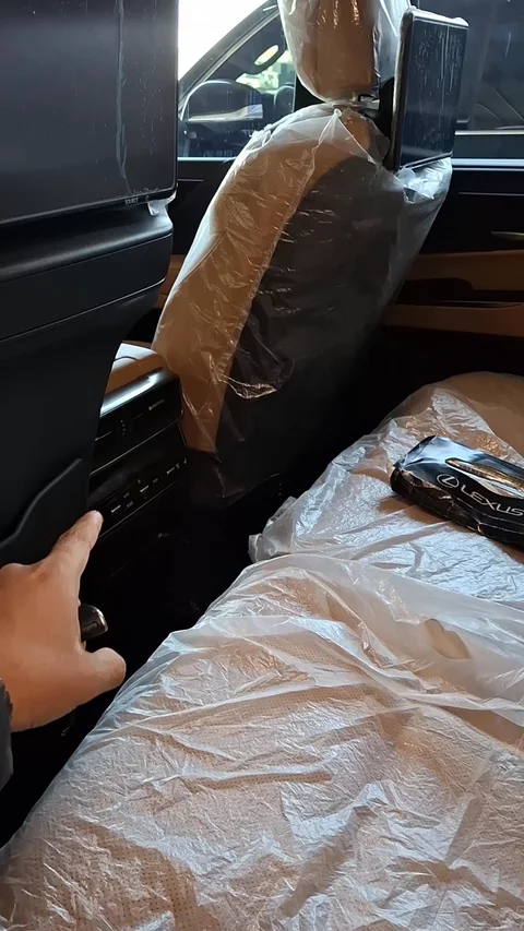 لكزس LX600 F SPORT 2023