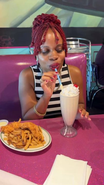 Hungry Like The Wolf - Best boozy shake ever! - American Near Me - Houston, Texas