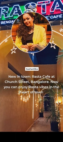 Photo of New in town: Rasta C