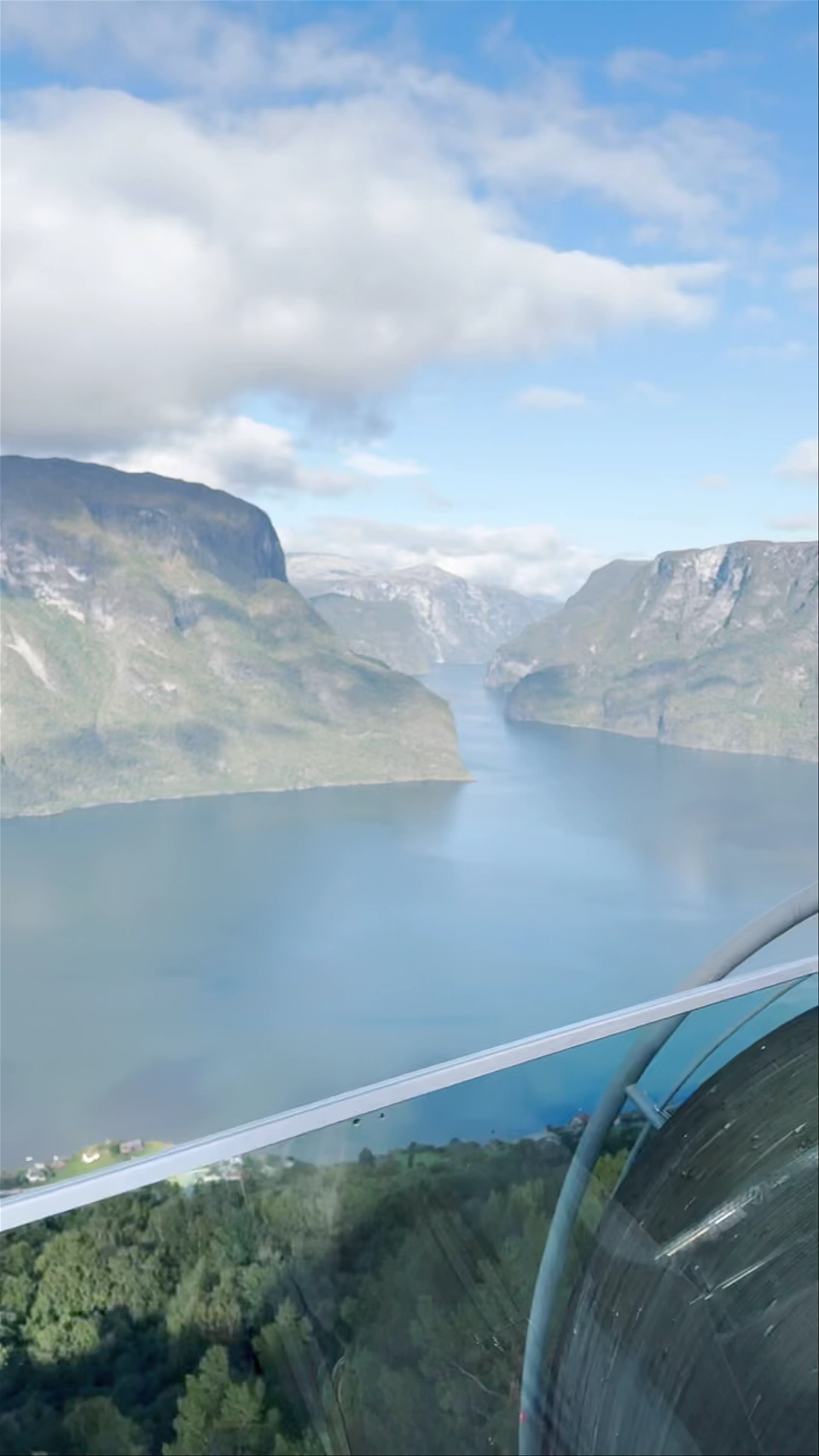 Stegastein Lookout