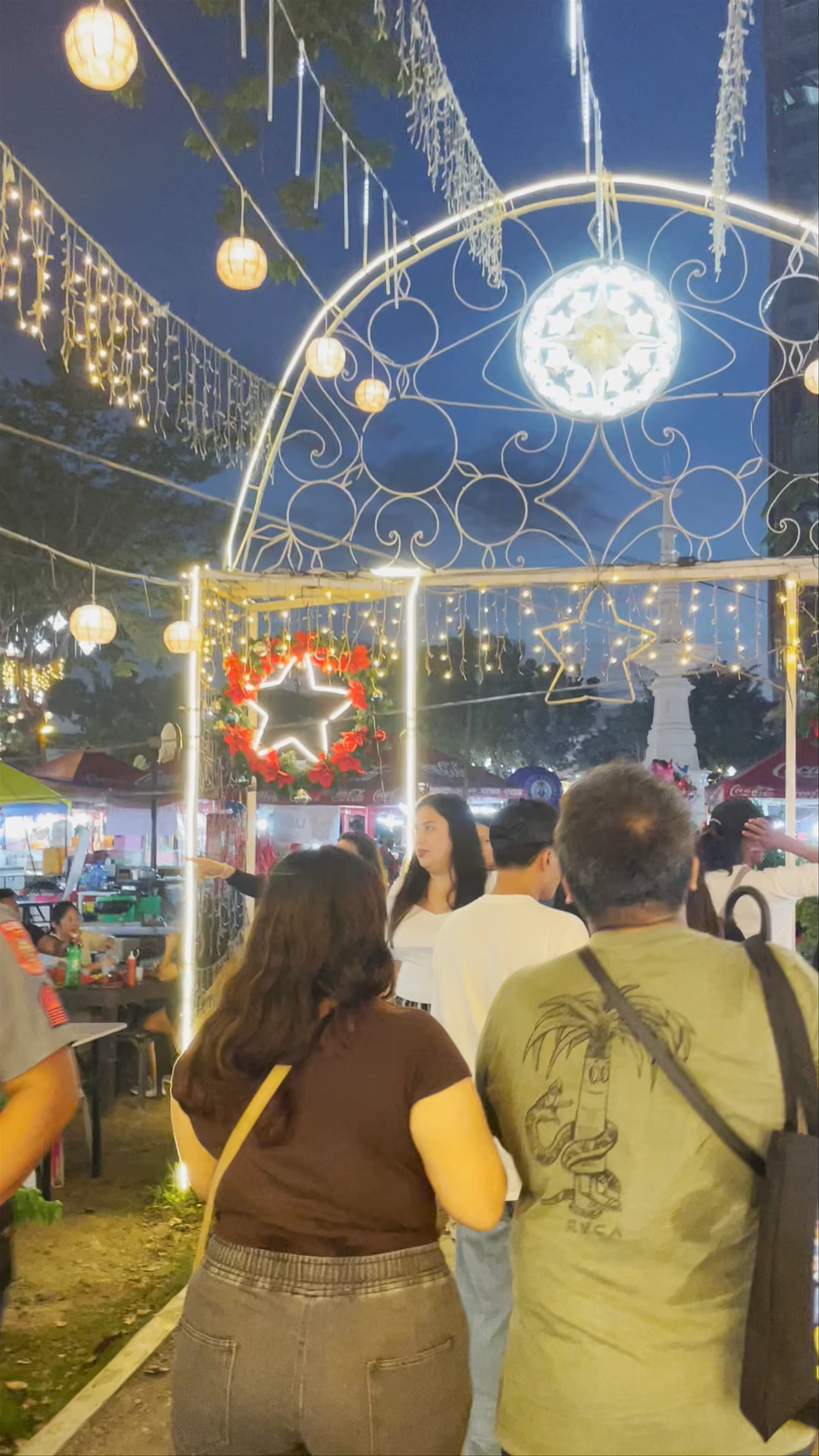 Fuente Osmeña Circle