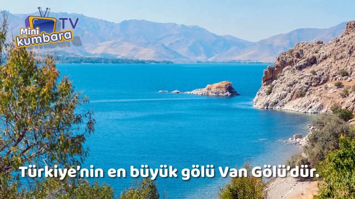 thumbnail Yeryüzünün Gözleri: Göller