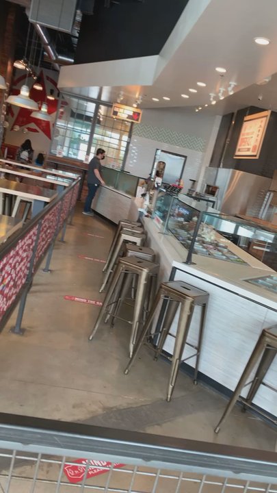 MOD Pizza - Fast Food Near Me - Webster, Texas
