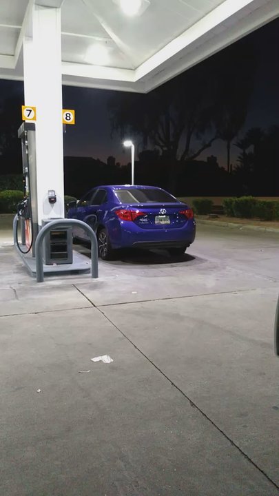 Circle K - Disrespectful employee parked at pump with TWO pumps broken down. Told them about it and they just laughed and refused to move it, awful. - Gas Stations Near Me - Scottsdale, Arizona