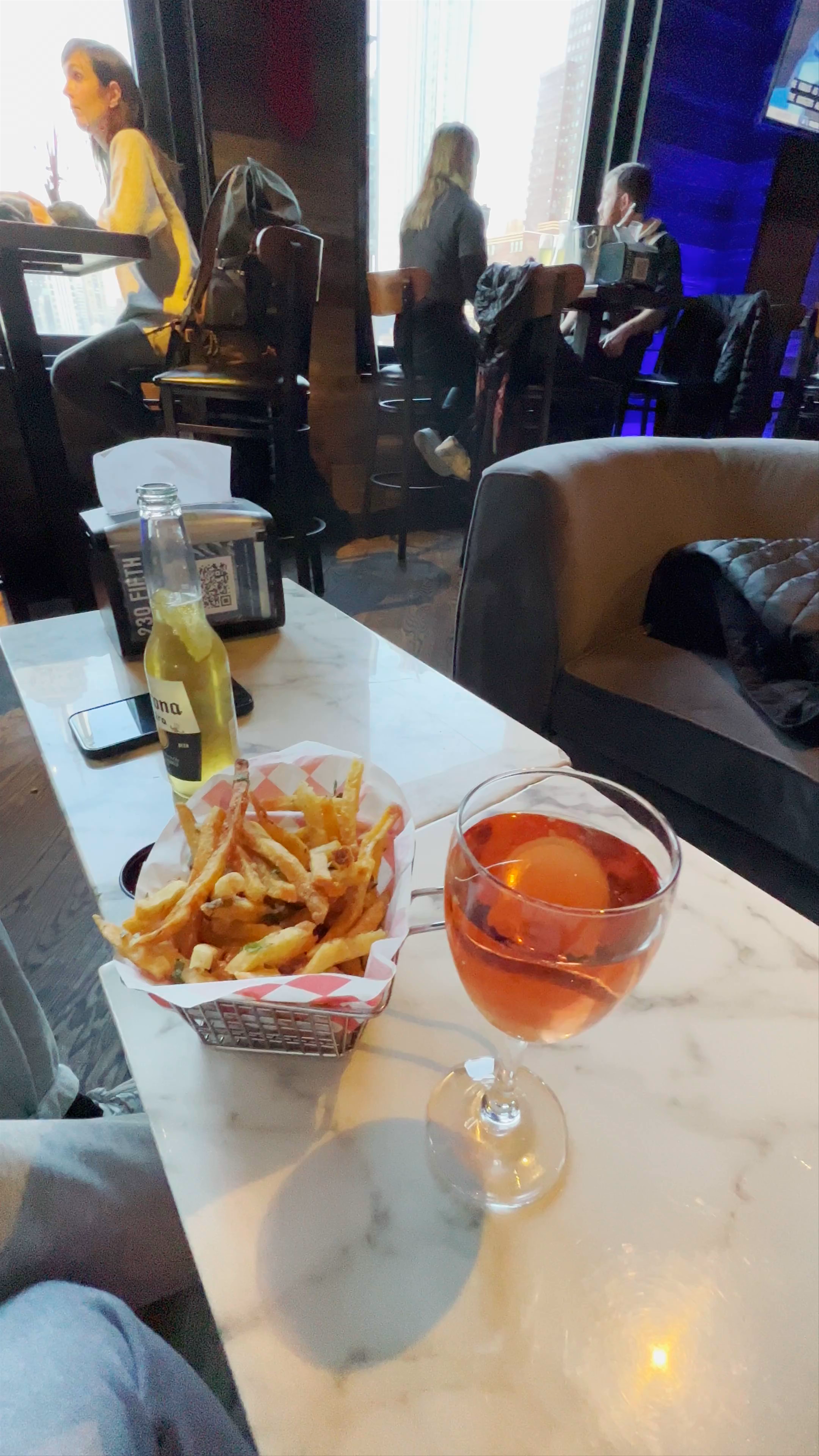 230 Fifth Rooftop Bar