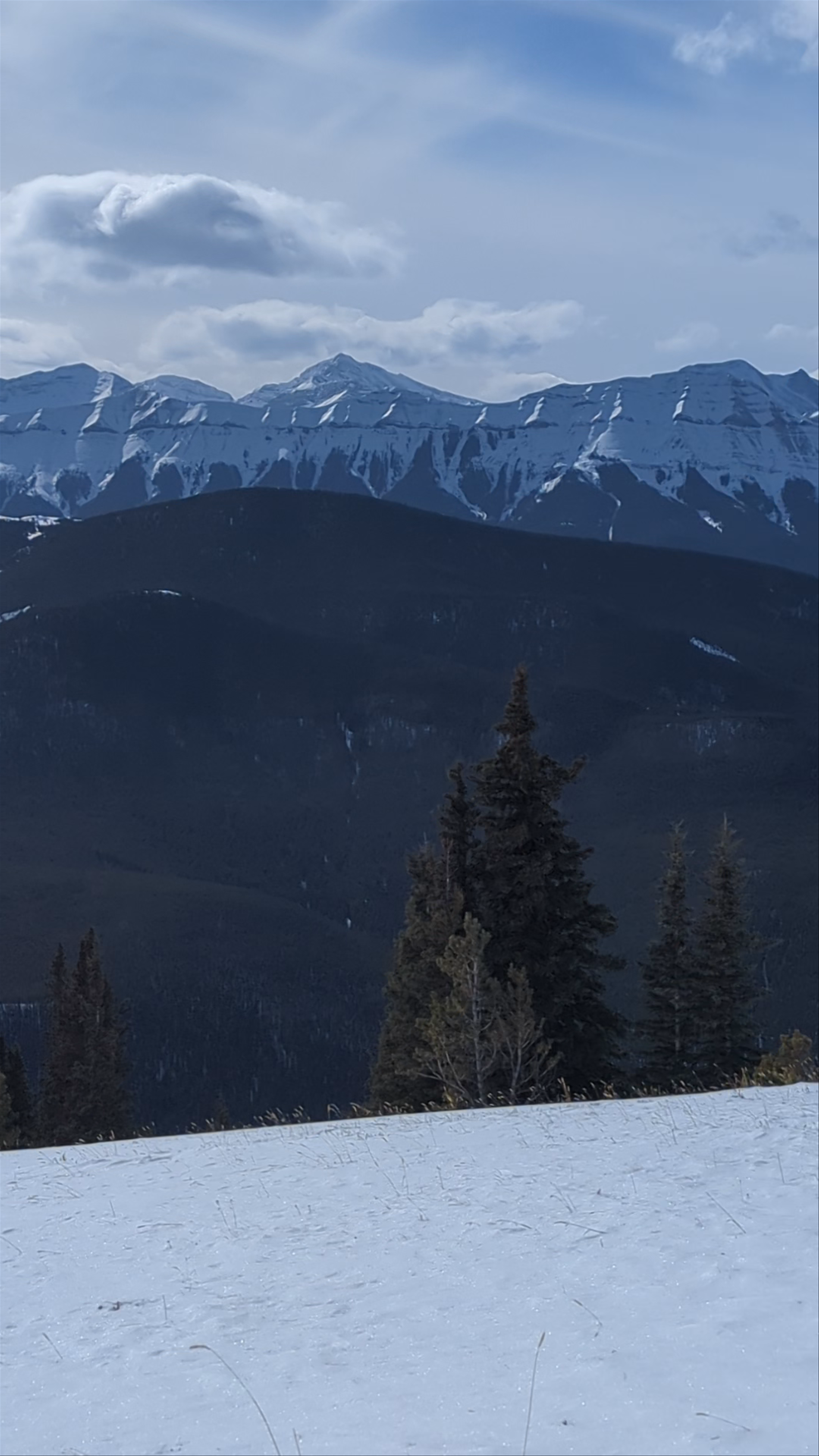 Prairie Mountain Trailhead