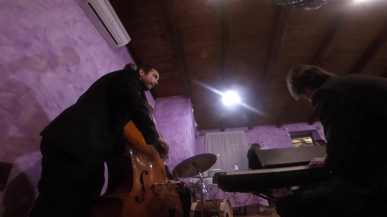 The Italian Jazz Trio - Wedding in Siena - video
