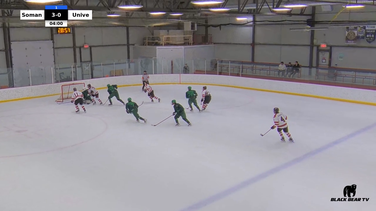 Laurier Gervais #11: Stunning Power Play Goal Highlights