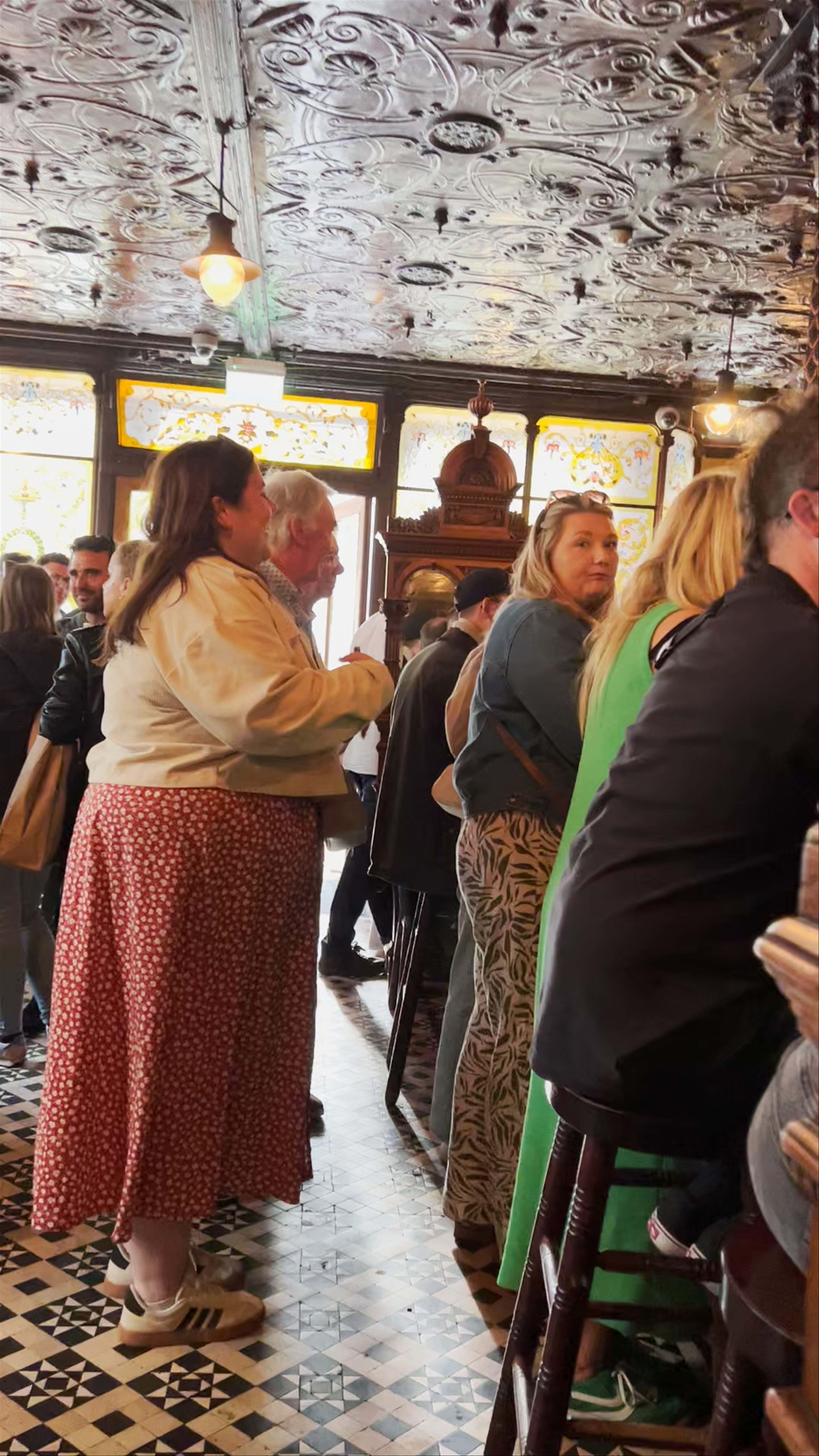 The Crown Liquor Saloon