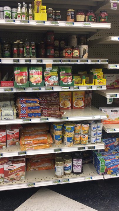 Camp Pendleton Commissary - they have a whole ethnic section!!! (yay for filipinos!!!) - Grocery Near Me - Camp Pendleton North, California