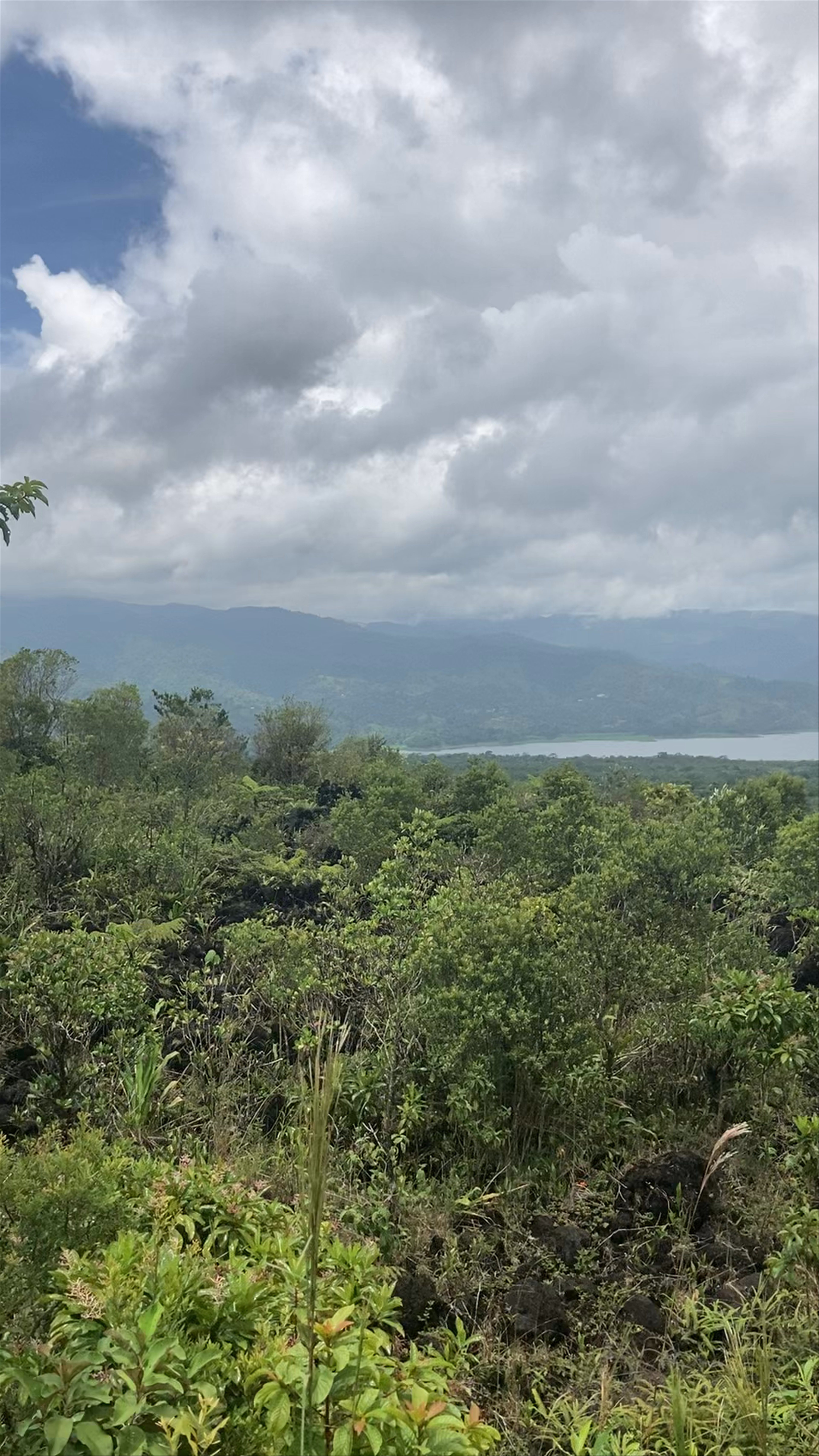 Arenal 1968 Volcano View and Lava Trails