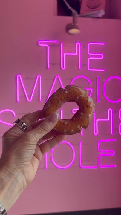 Wynwood - Voodoo Donut - Art Tours Near Me - Miami, Florida