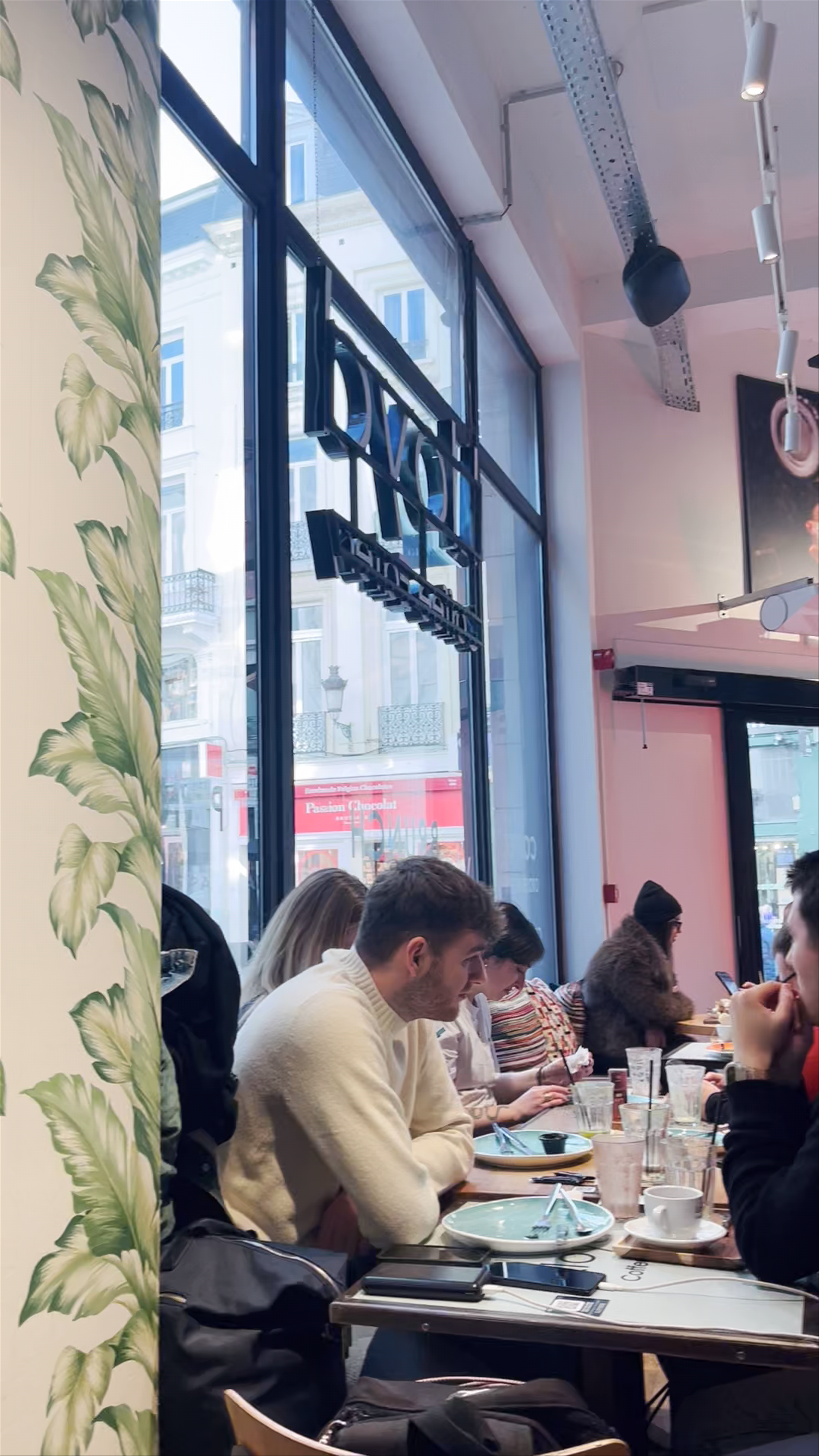 Lloyd Coffee Eatery - Grand-Place