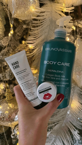 Hand Care - aperçu animé