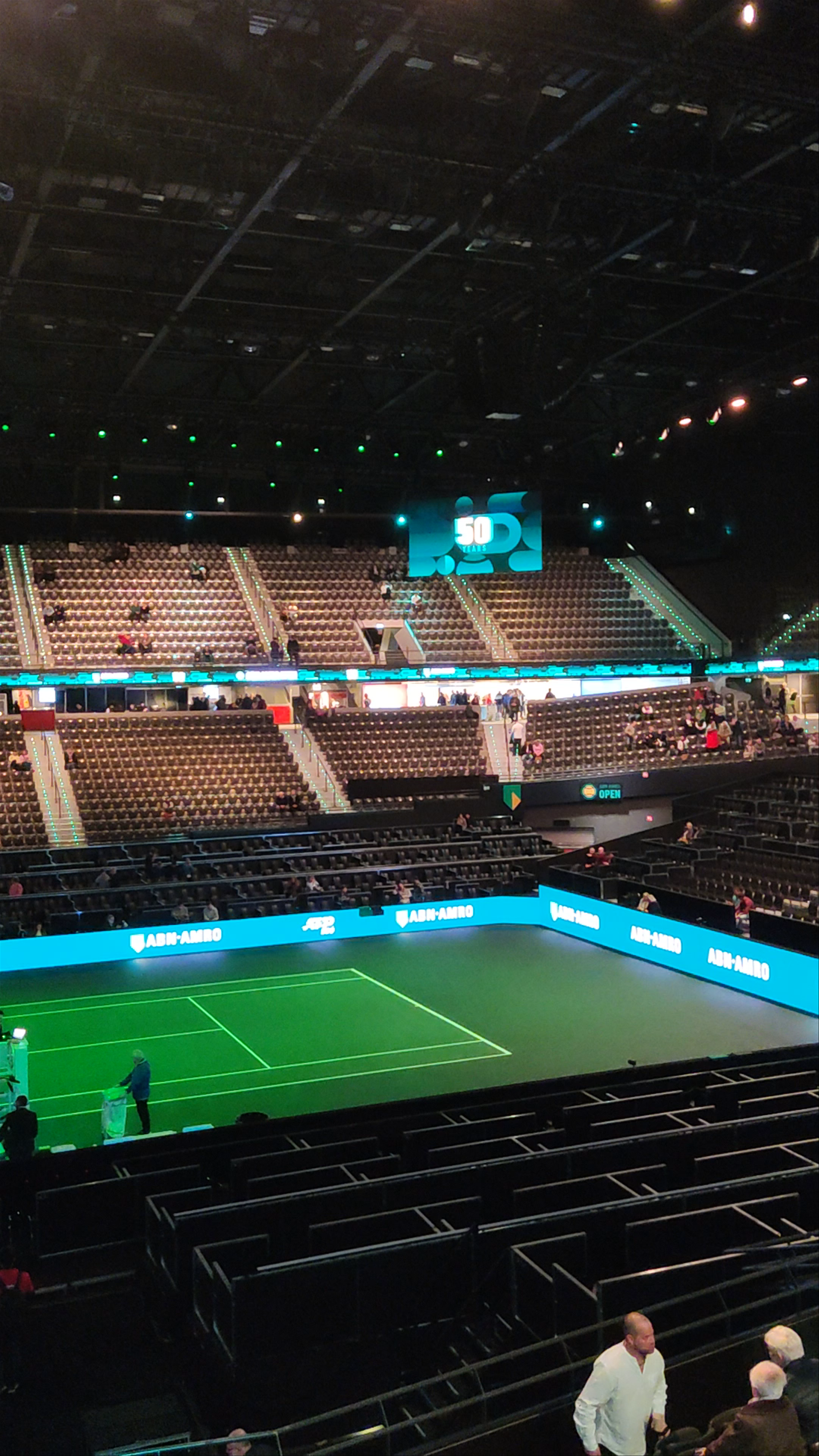 Ahoy Rotterdam