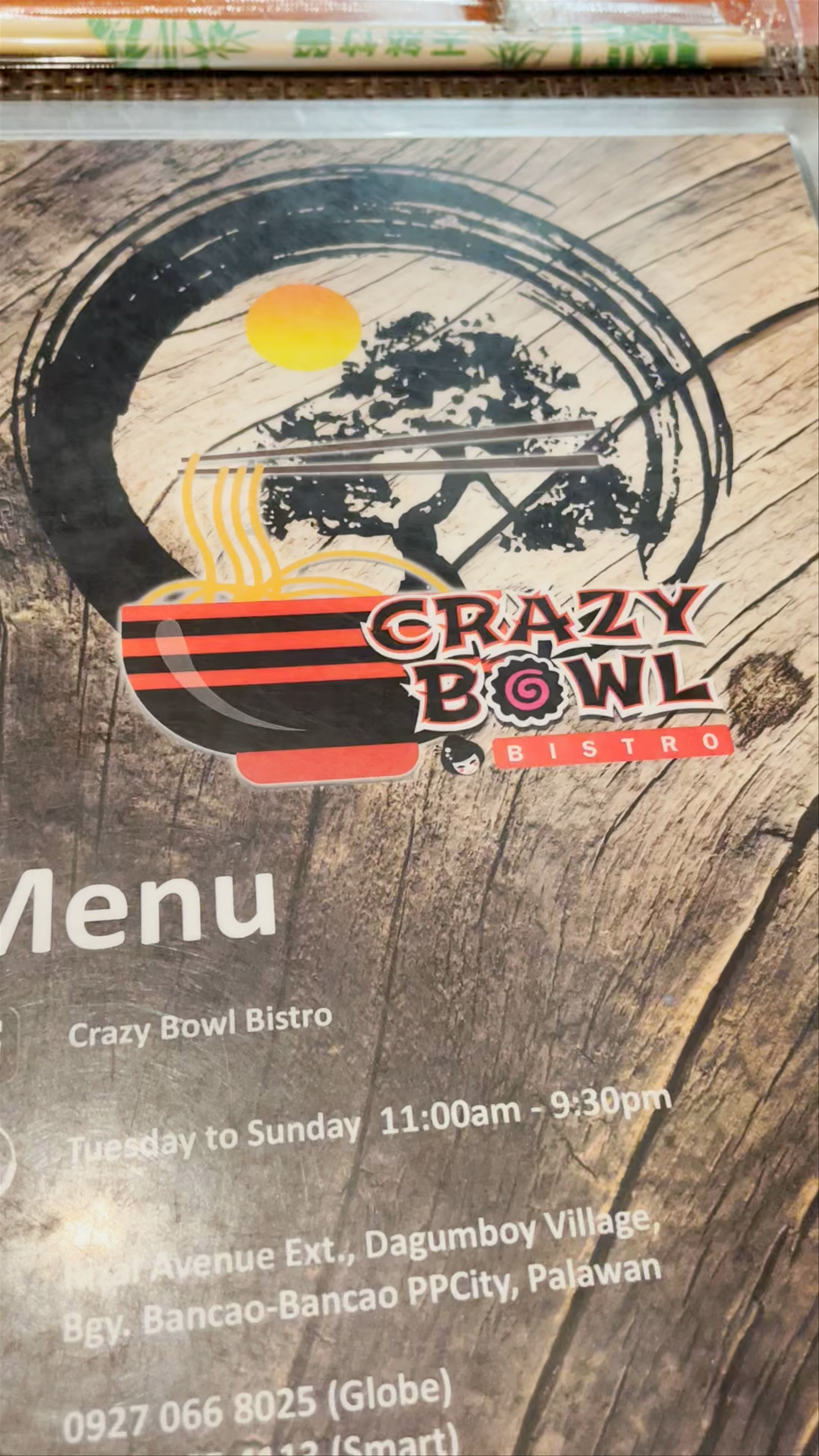 Crazy Bowl Bistro