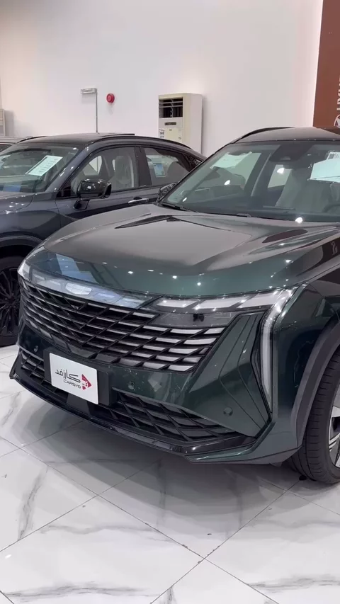 جيلي ستار راي gf plus 2025