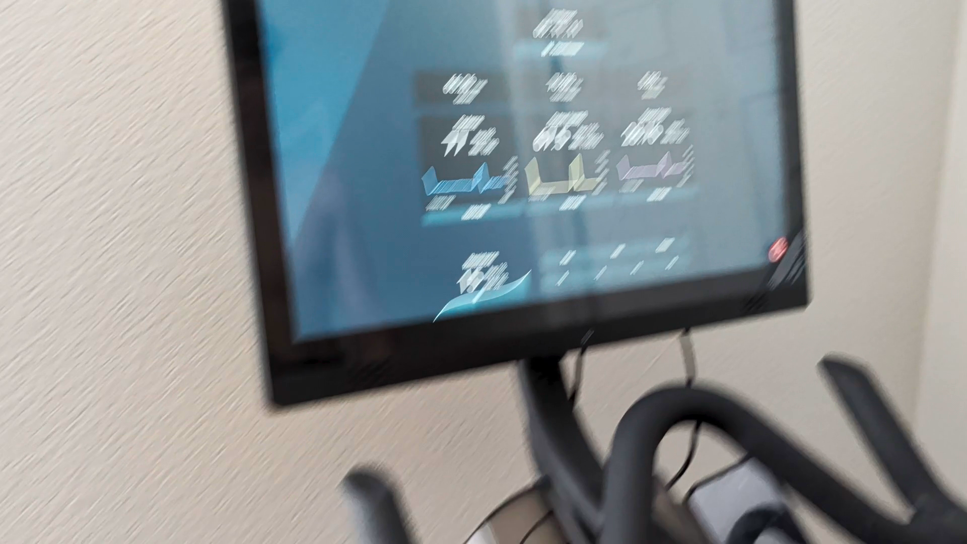 Maksim Adamusik's Impressive 1182.6 Watts Conditioning Session