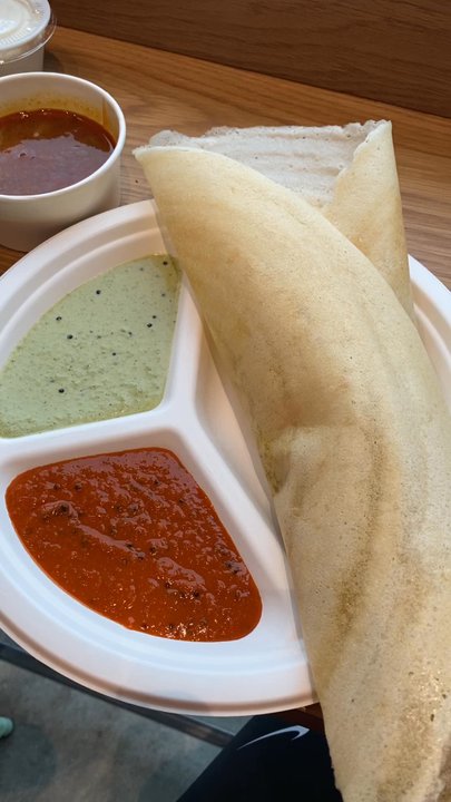Ammi - Dosa & Biryani - Indian Near Me - New York, New York