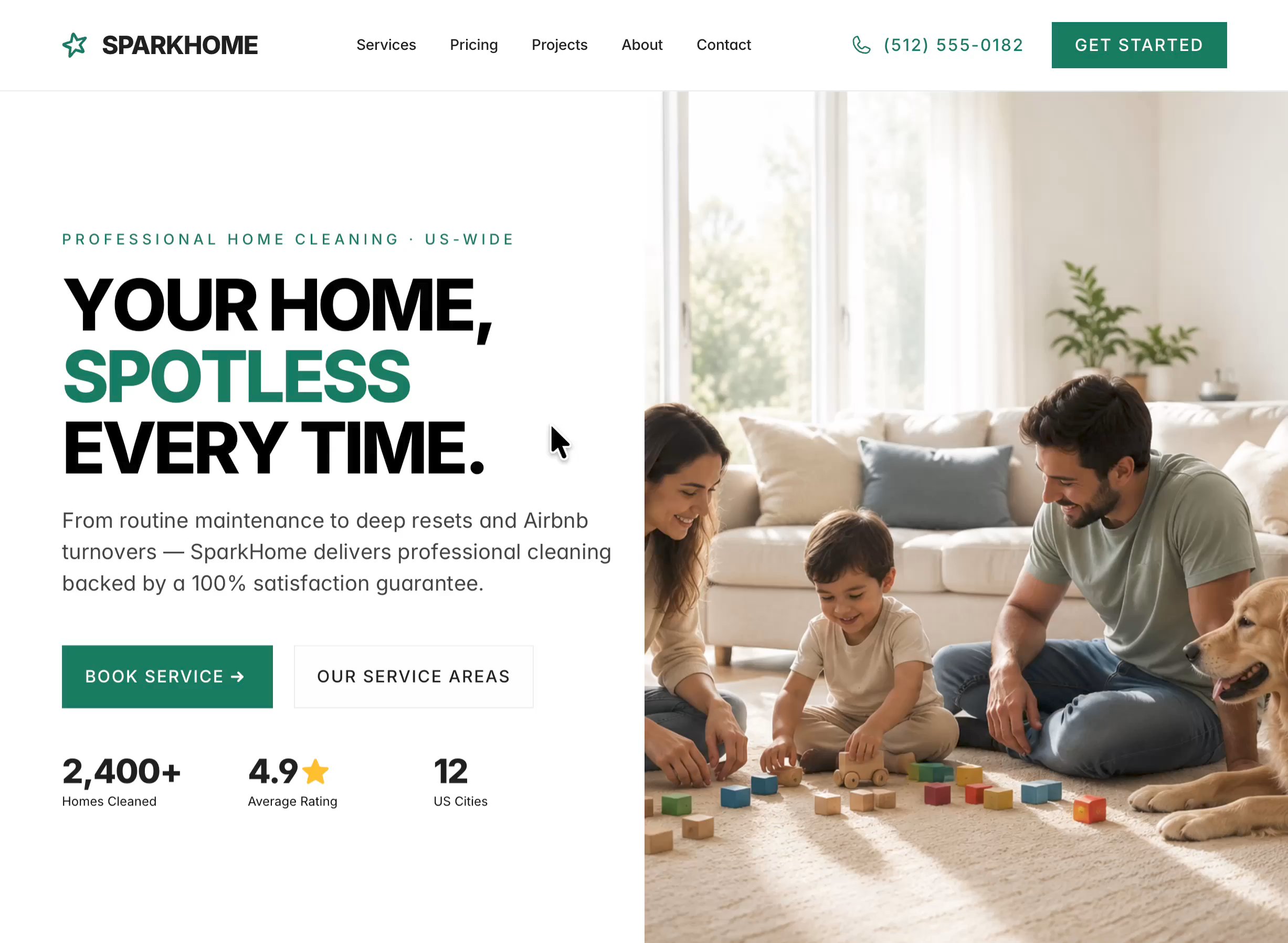 Spark Home