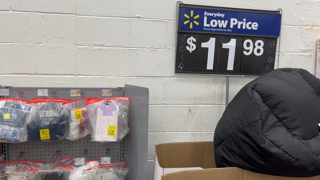 Walmart - Okkkkk. Wal-Mart is adopting the THRIFT store approach.... lol. - Department Stores Near Me - Alexandria, Virginia