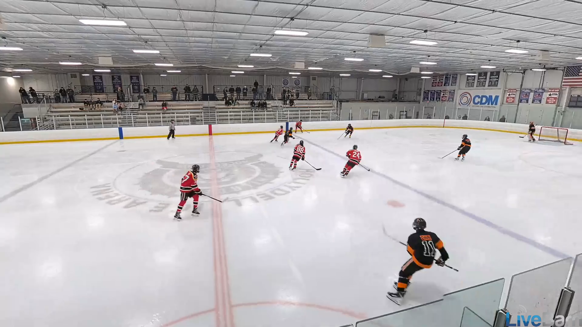 Nolan Lenhart's Best Highlights | New Jersey Rockets 13U AAA