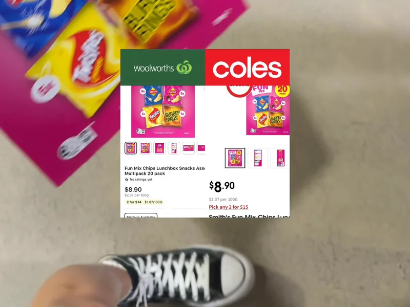 Fresh & Save – Big Brands vs Low Prices