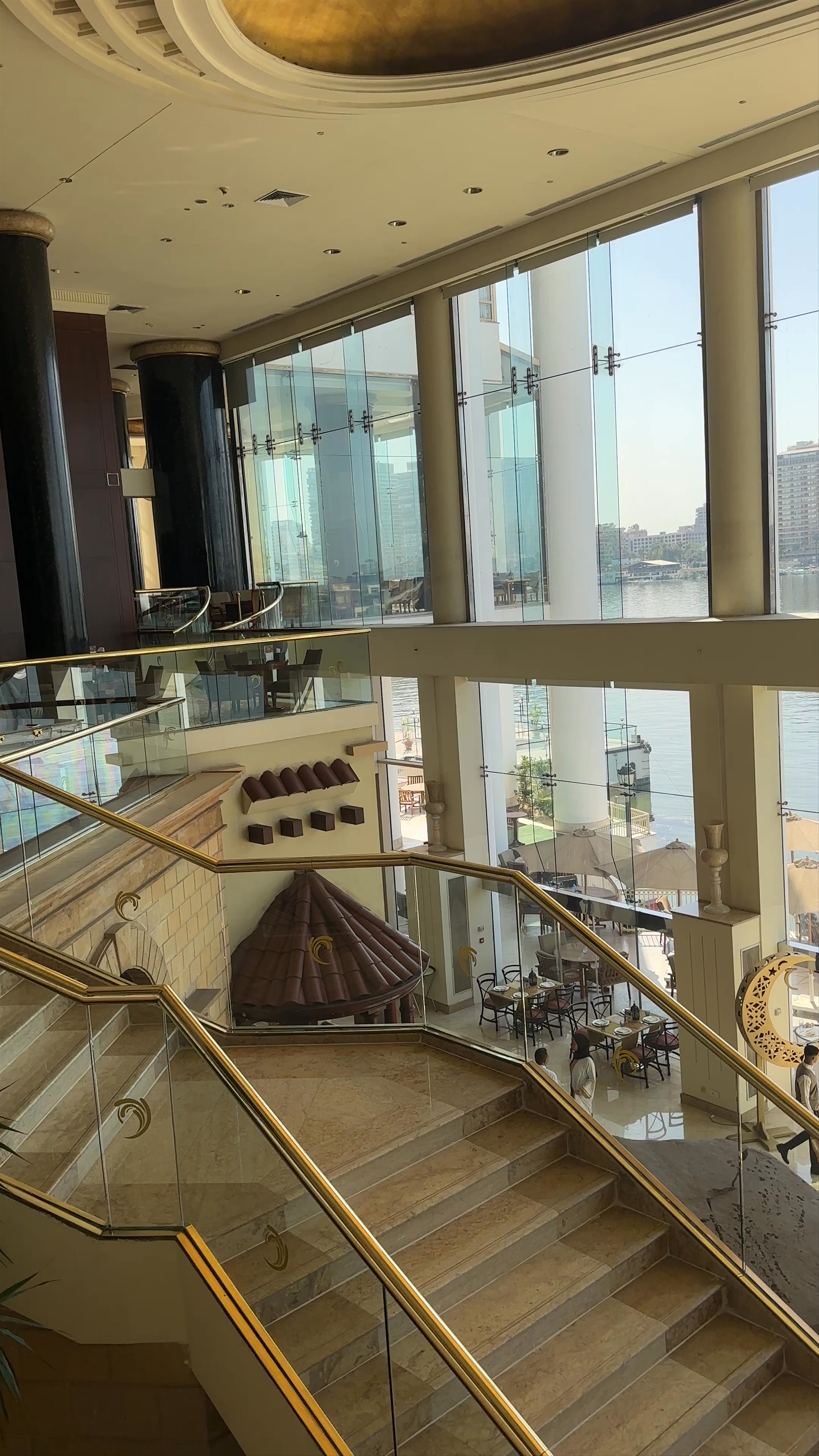 Grand Nile Tower Hotel