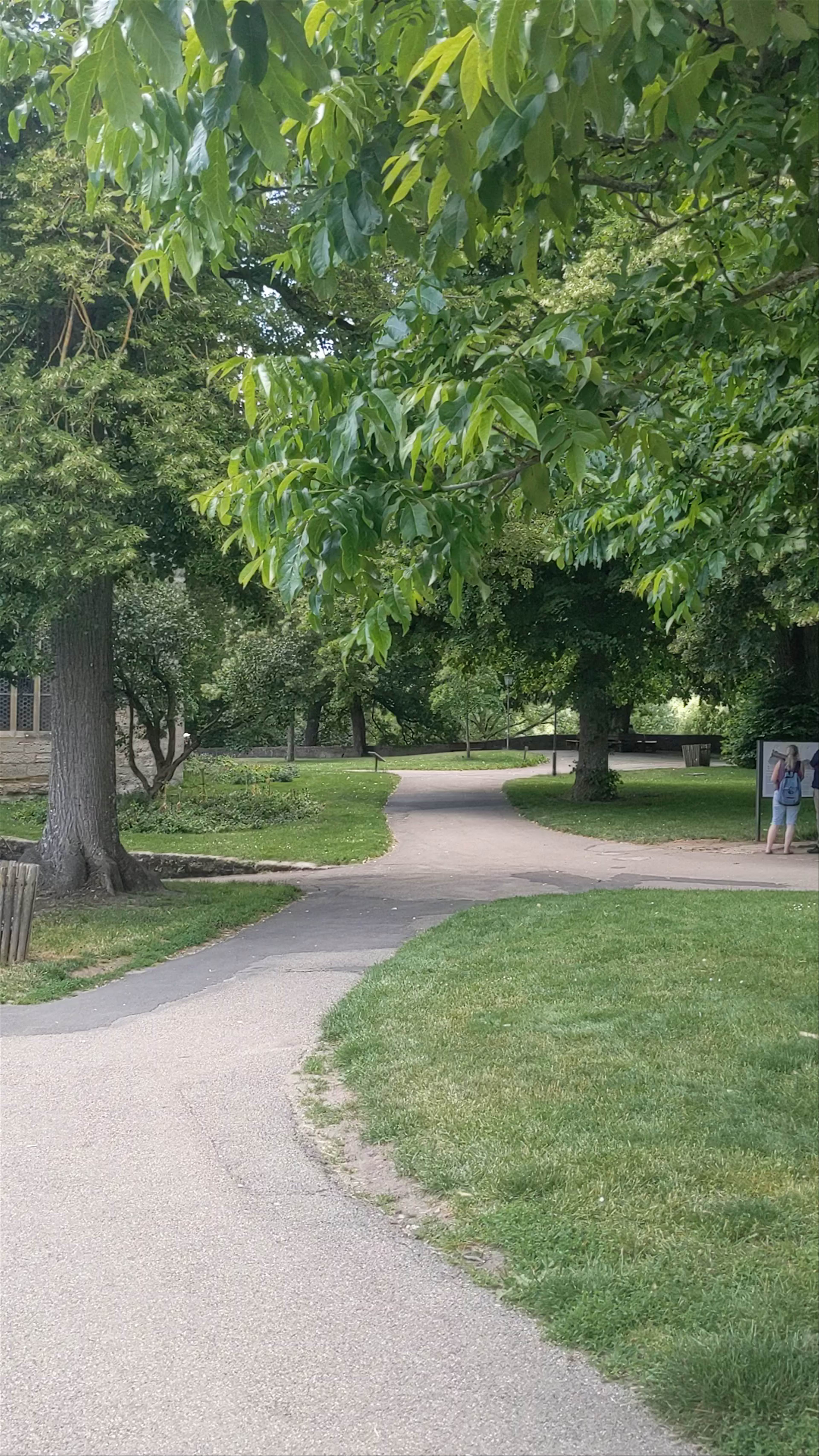 Burggarten