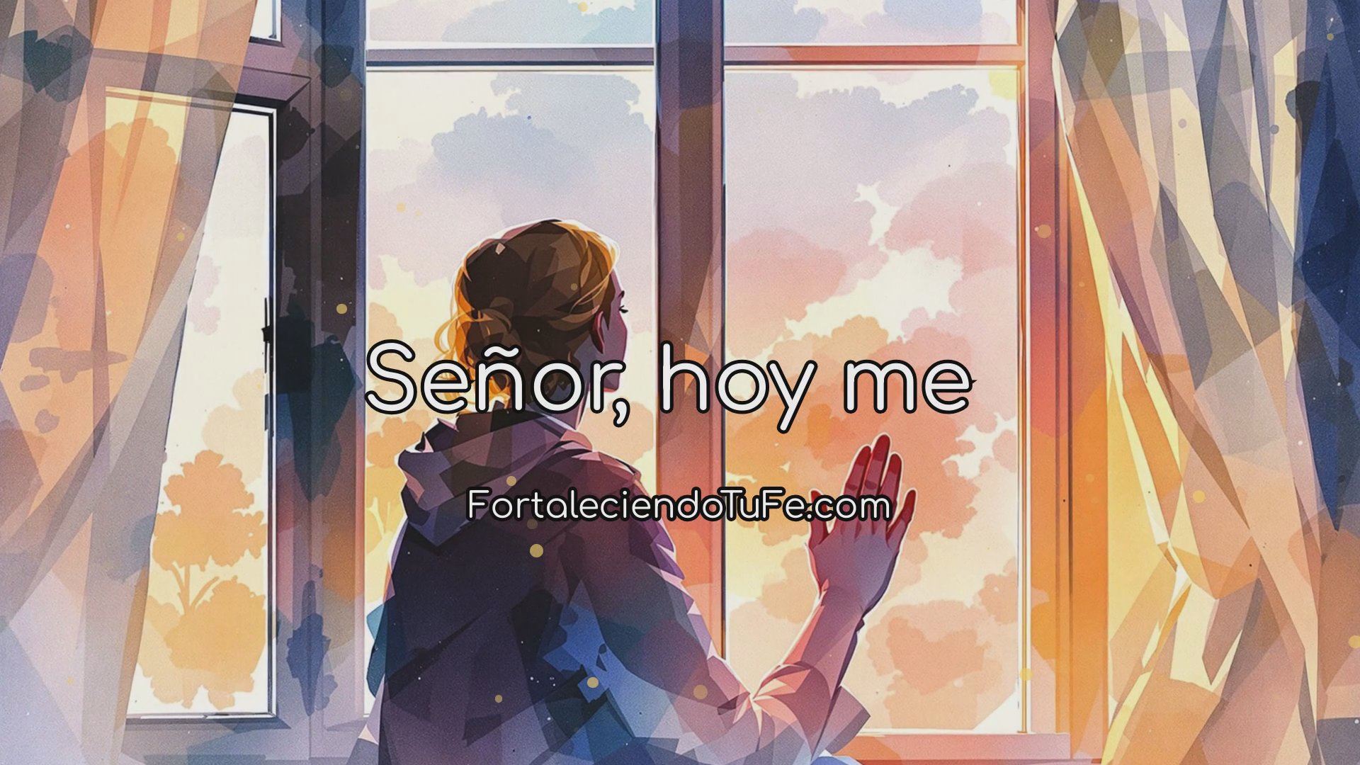 Oración matutina para un corazón agradecido