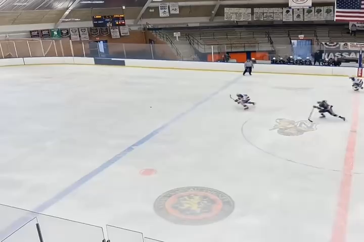 Aiden Gould Goal | Nassau County Lions 14U AA