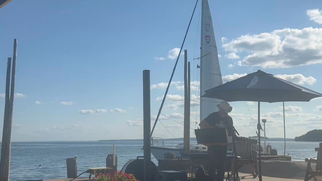 Hoops Dockside Fish And Chips - Fish & Chips Near Me - Bayfield, Wisconsin