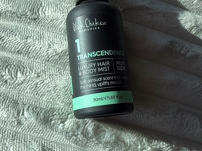 Luxury Hair & Body Mist