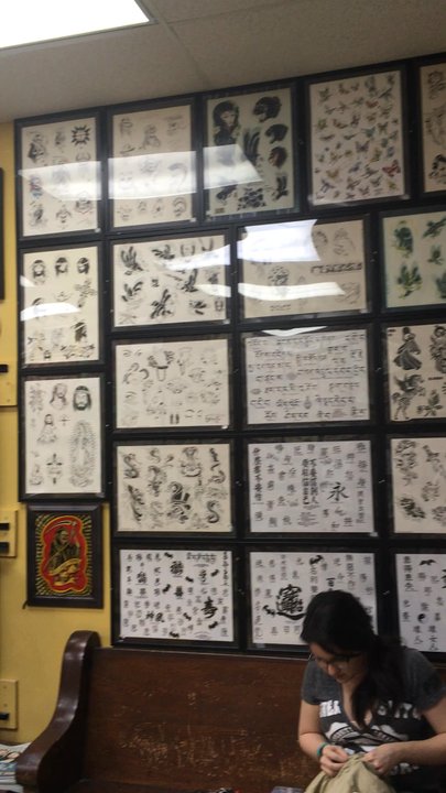Virtue Tattoo - Virtue tattoos lovely interior - Piercing Near Me - Meadows Place, Texas