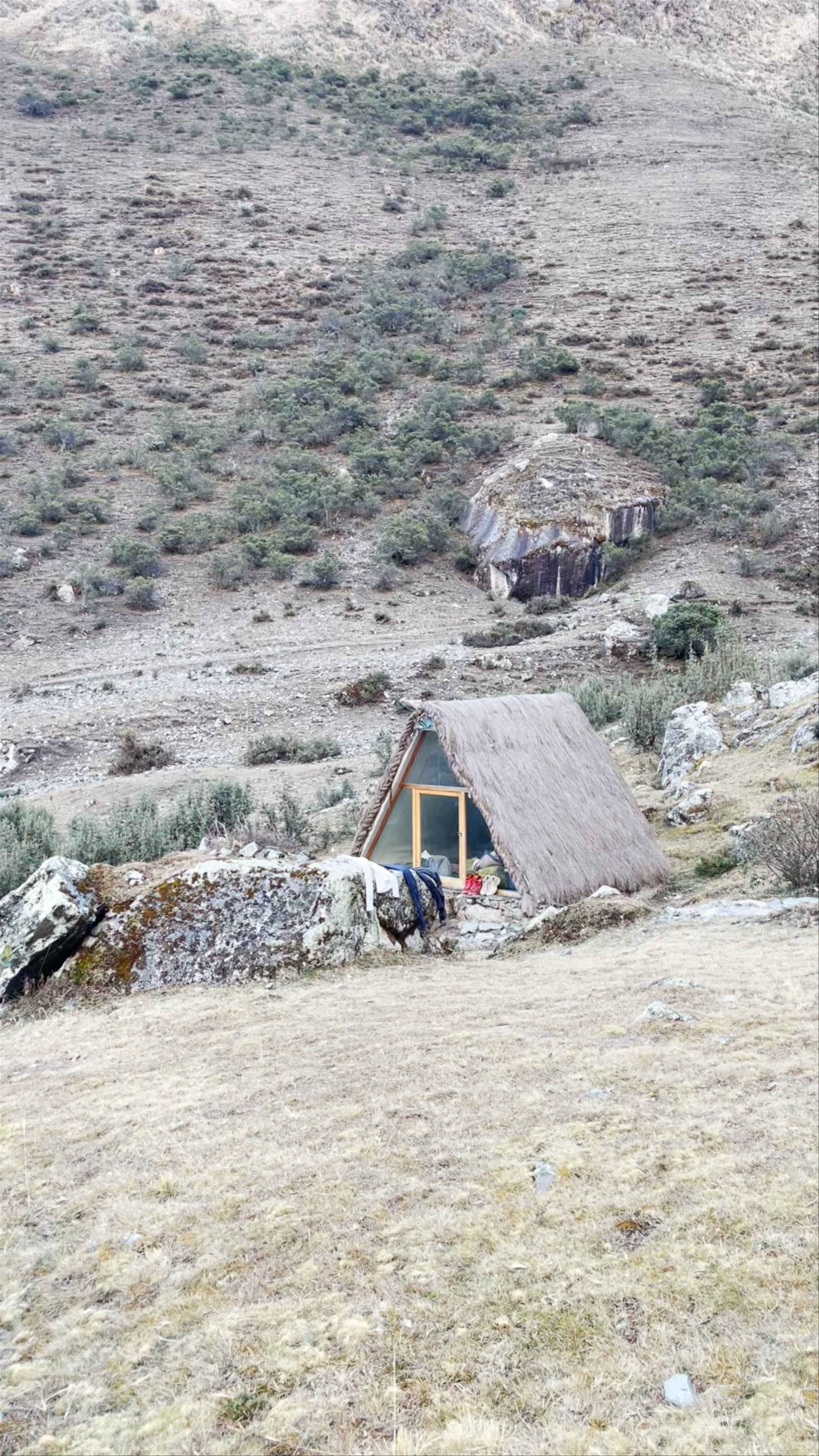 Camp Machu Picchu Reservations