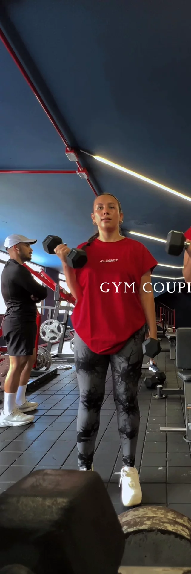 GYM COUPLE ROPA LEGACY