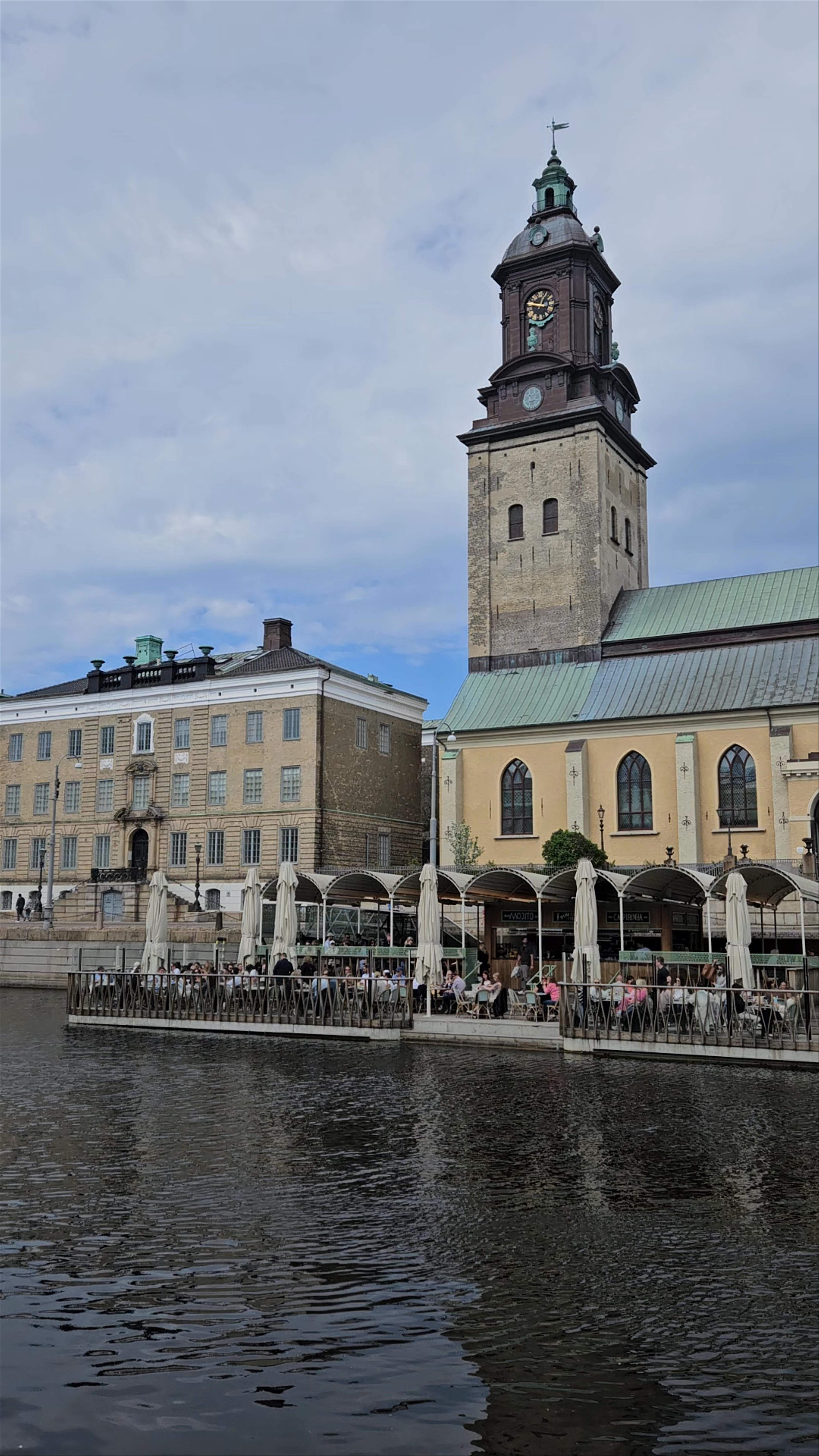 Deutsche Kirchengemeinde Göteborg / TYSKA CHRISTINÆ FÖRSAMLING