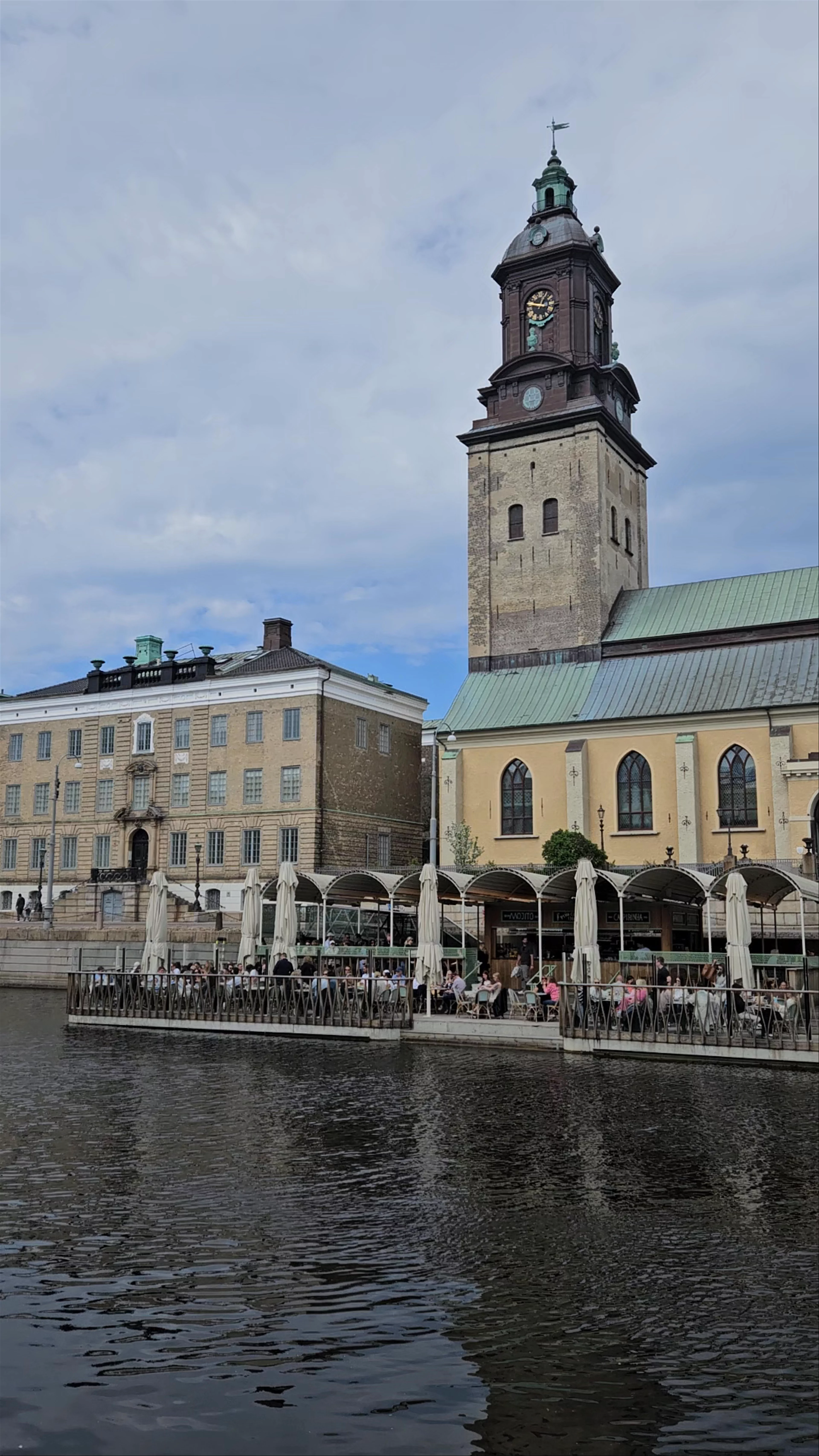 Deutsche Kirchengemeinde Göteborg / Tyska Christinæ Församling