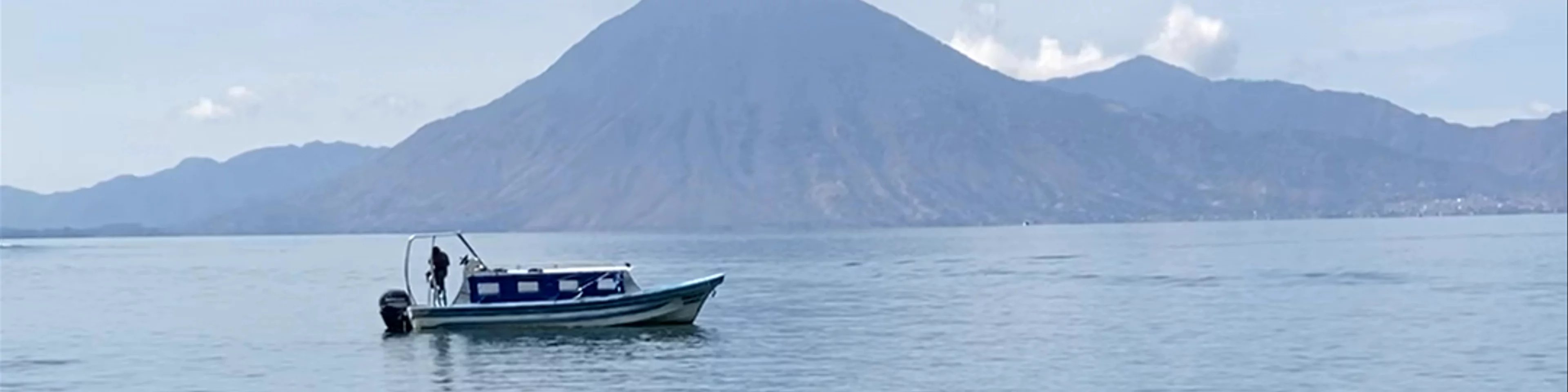 Embarcadero de Panajachel