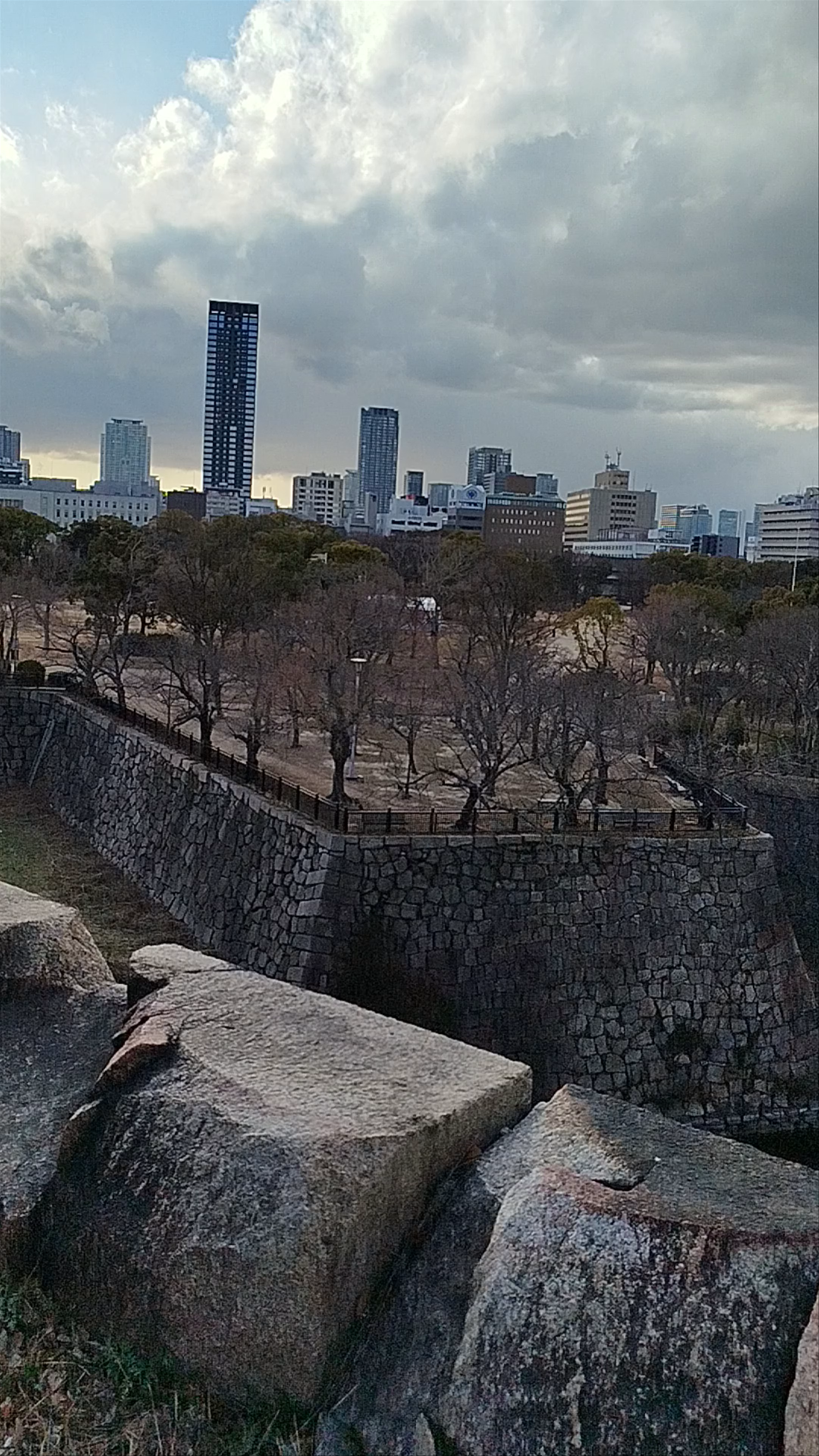Osaka Castle Park: Timeless Majesty Meets Urban Vibes